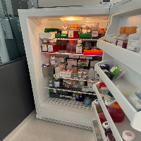 Fisher Scientific Isotemp Refrigerator image 0